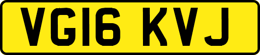 VG16KVJ