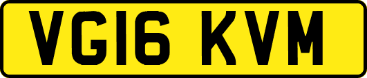 VG16KVM