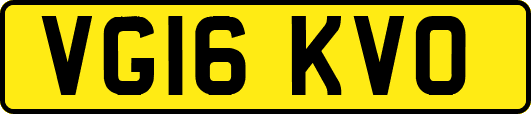 VG16KVO