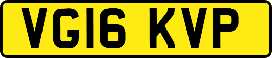 VG16KVP