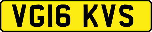 VG16KVS