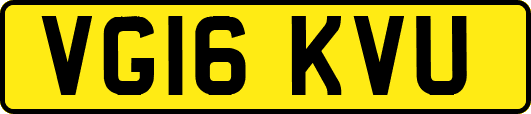 VG16KVU