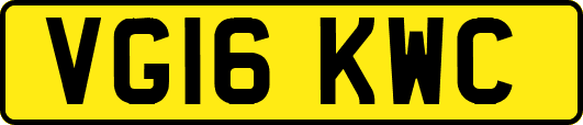 VG16KWC
