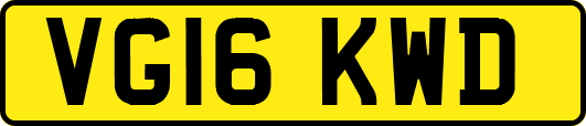 VG16KWD