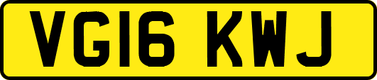 VG16KWJ