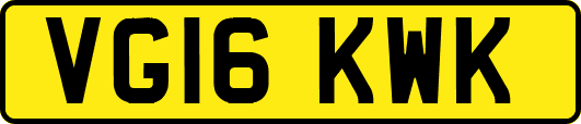 VG16KWK
