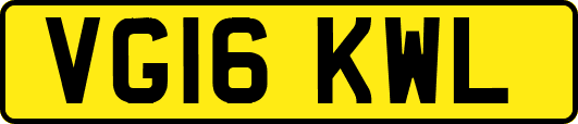 VG16KWL