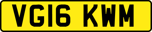 VG16KWM