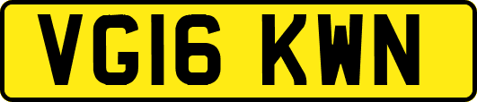 VG16KWN