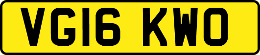 VG16KWO