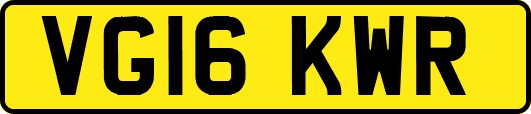 VG16KWR