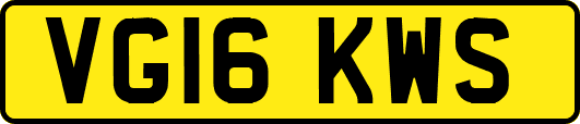 VG16KWS