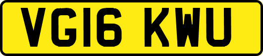 VG16KWU