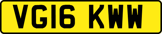 VG16KWW