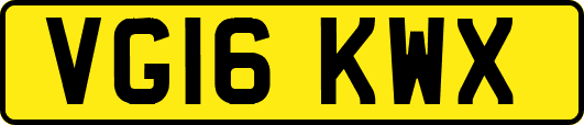 VG16KWX
