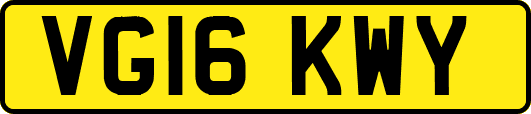 VG16KWY