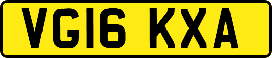 VG16KXA