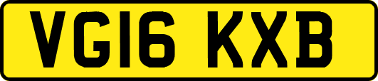 VG16KXB