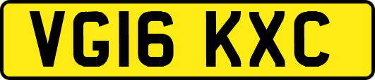 VG16KXC