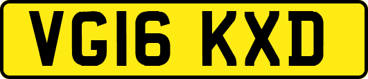 VG16KXD