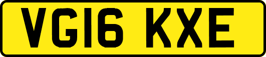 VG16KXE