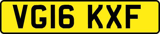 VG16KXF