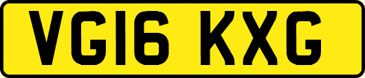 VG16KXG