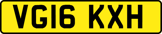 VG16KXH