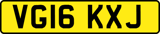 VG16KXJ