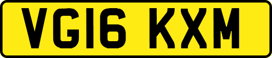 VG16KXM