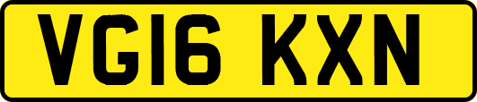 VG16KXN