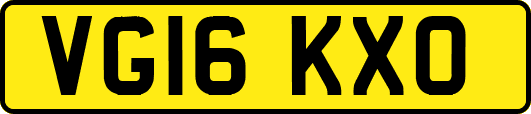 VG16KXO