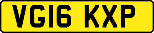 VG16KXP