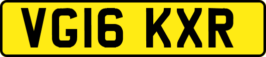 VG16KXR