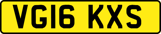VG16KXS