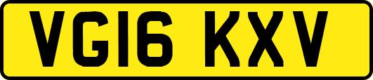 VG16KXV