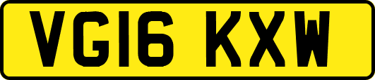 VG16KXW