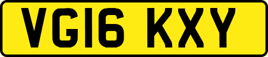 VG16KXY