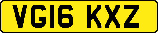 VG16KXZ