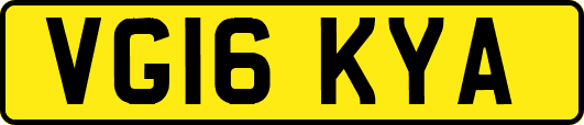 VG16KYA