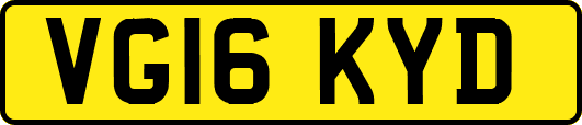 VG16KYD