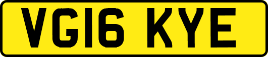 VG16KYE