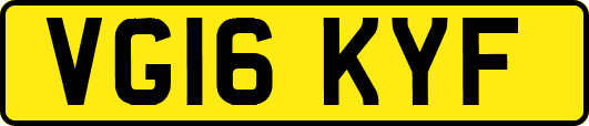 VG16KYF