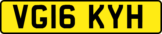 VG16KYH