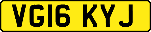 VG16KYJ