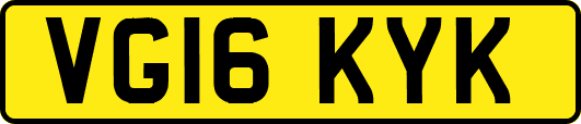 VG16KYK