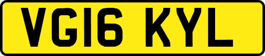 VG16KYL