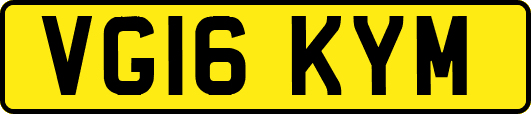 VG16KYM