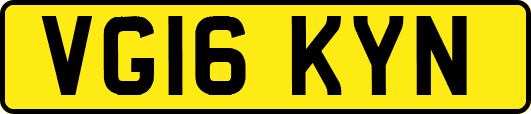 VG16KYN