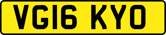 VG16KYO